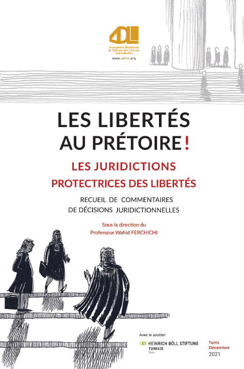 LES LIBERTÉS AU PRÉTOIRE