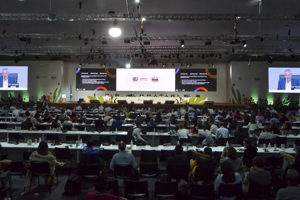 COP30 Closery planery