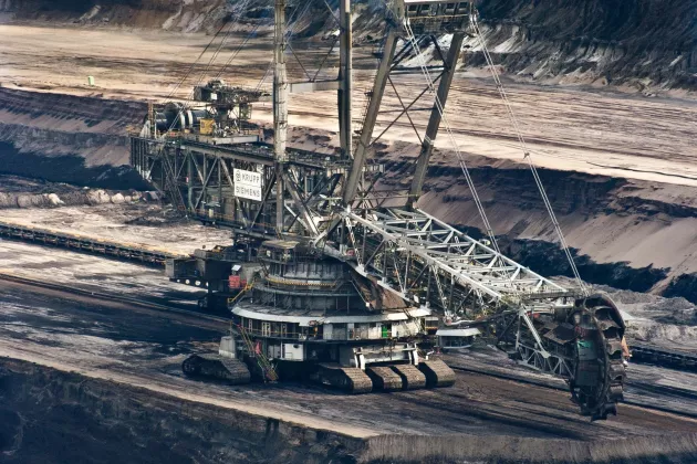 Silver steel mine pexels photos