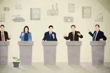 Débat élections présidentielles