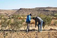 Le projet Kid'Chen à Makther