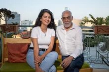 الحلقة 2: حوار مع ألفة شبعان│Tête-à-tête Böll Talk