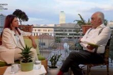 Tête-à-tête/ Böll Talk │الحلقة الأولى: فن البوب ​​مع سنية  هيذلي