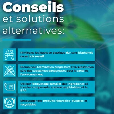 Conseils et solutions alternatives Conseils et solutions alternatives