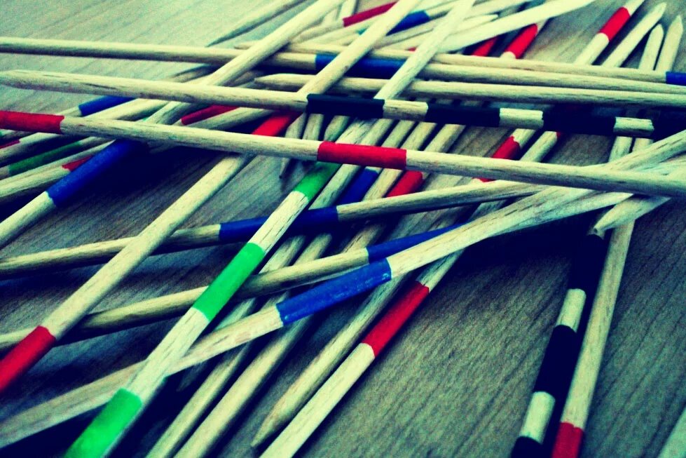 Mikado Mikado sticks