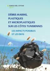 Page de couverture pour l'étude de microplastic