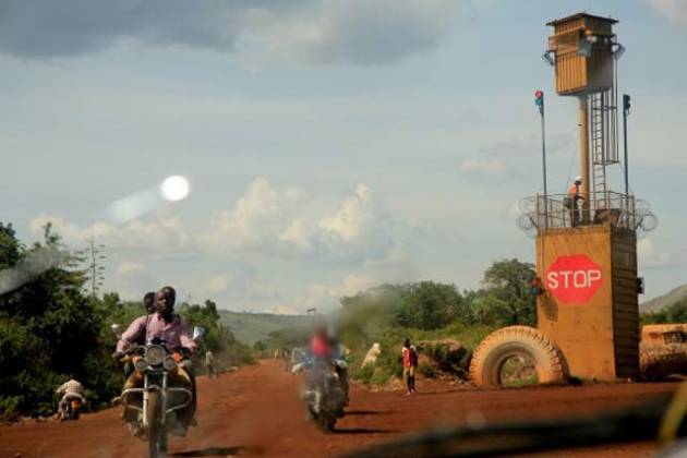 Mining in Tanzania