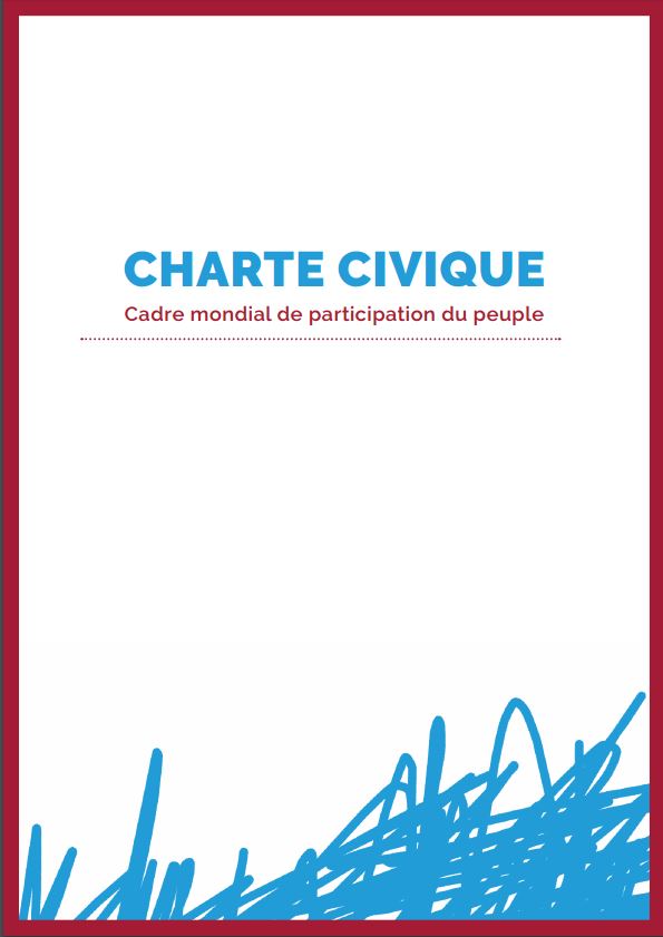 CHARTE CIVIQUE, Cadre mondial de participation du peuple | Heinrich ...